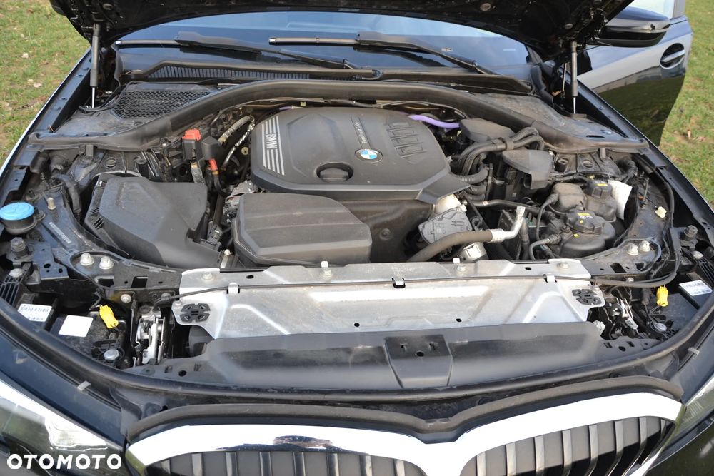 BMW Seria 3 320d Advantage - 8