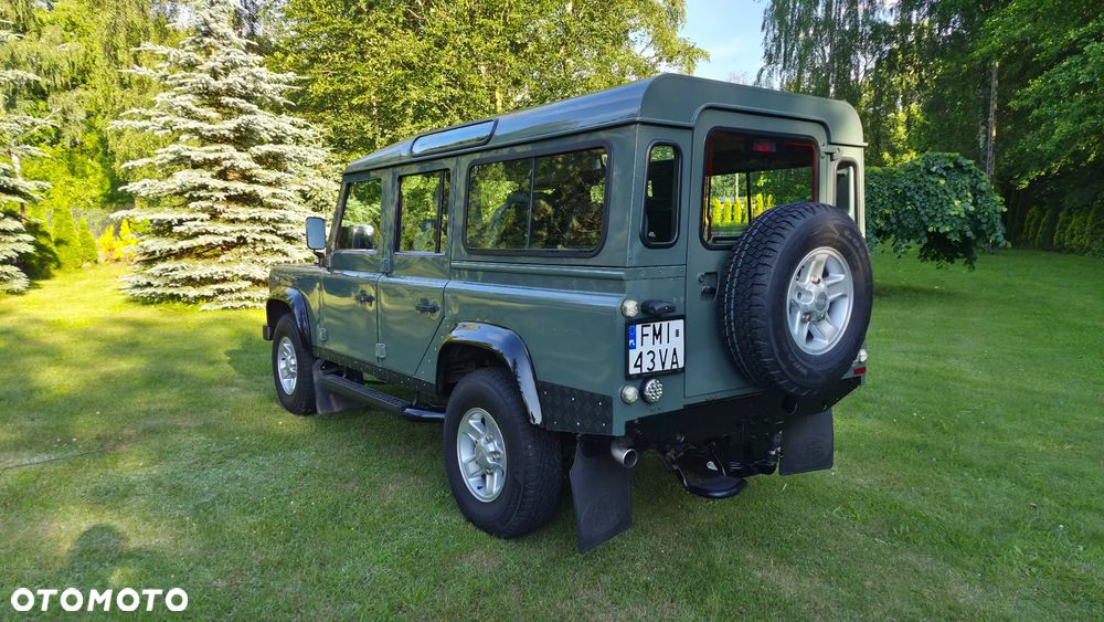 Land Rover Defender 2.2 TD4 E - 5