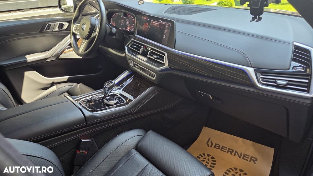 BMW X6 M - 23