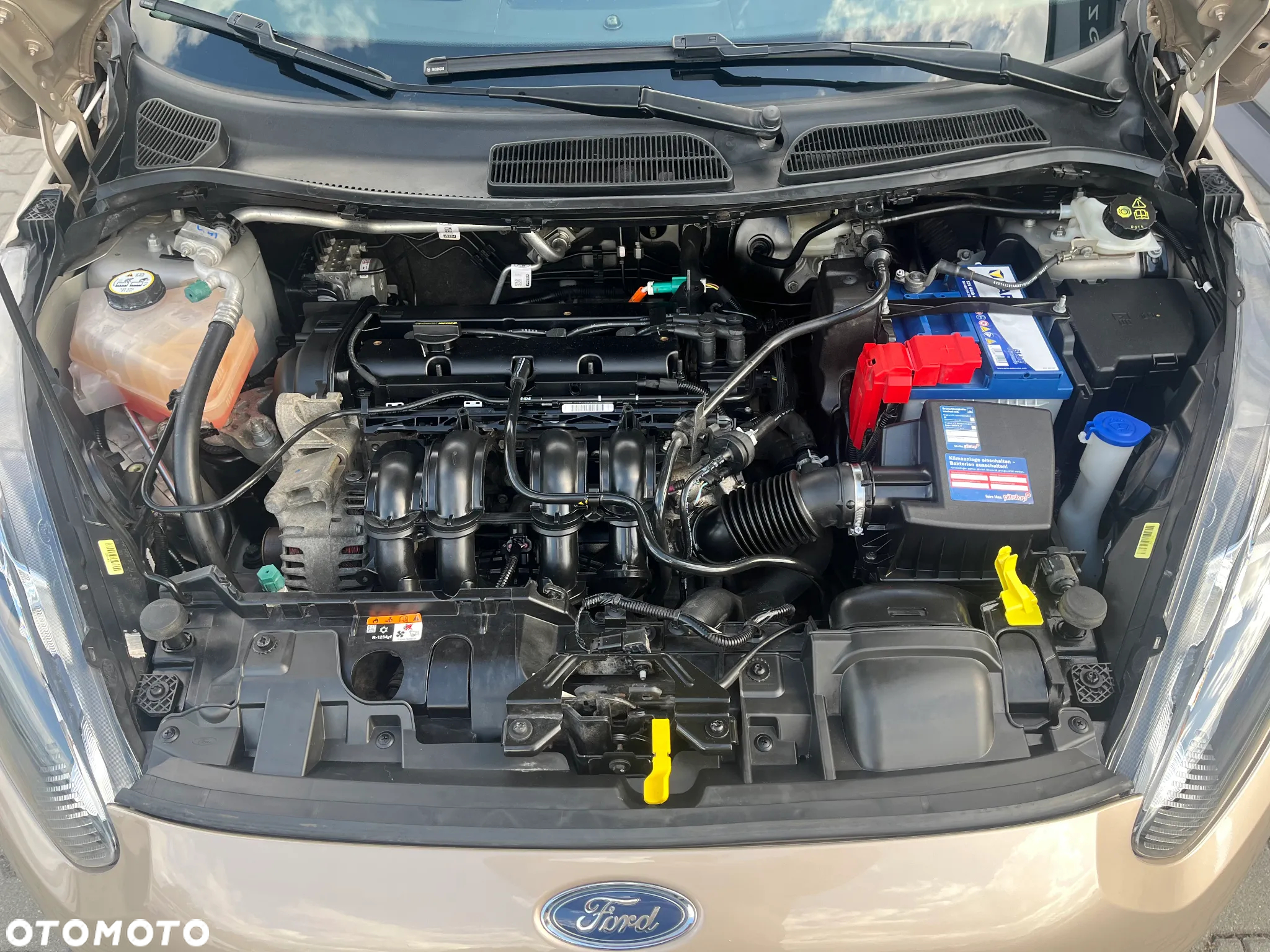 Ford Fiesta 1.4 Titanium - 21