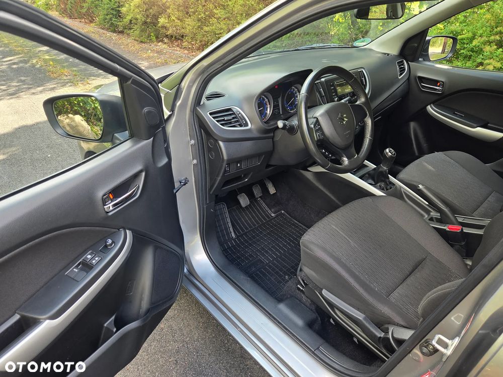 Suzuki Baleno 1.2 Dualjet Basic - 11