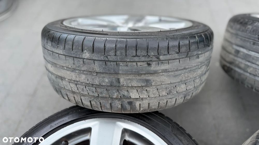 Koła r17 225/45 8J ET47 5x112 alufelgi Audi Seat Skoda VW Golf mam 14-8017 mam 148017 tam3069 225/45/17 - 7