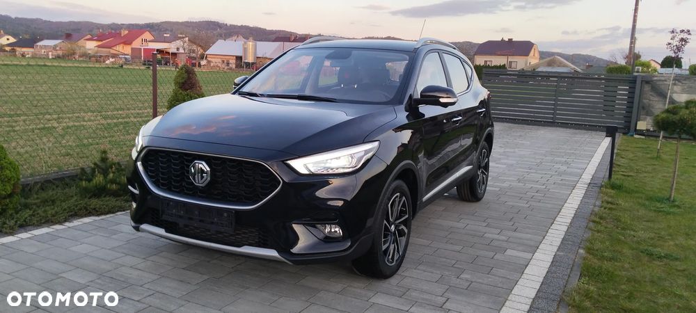 MG ZS ICE 1.0T-GDI Luxury - 1