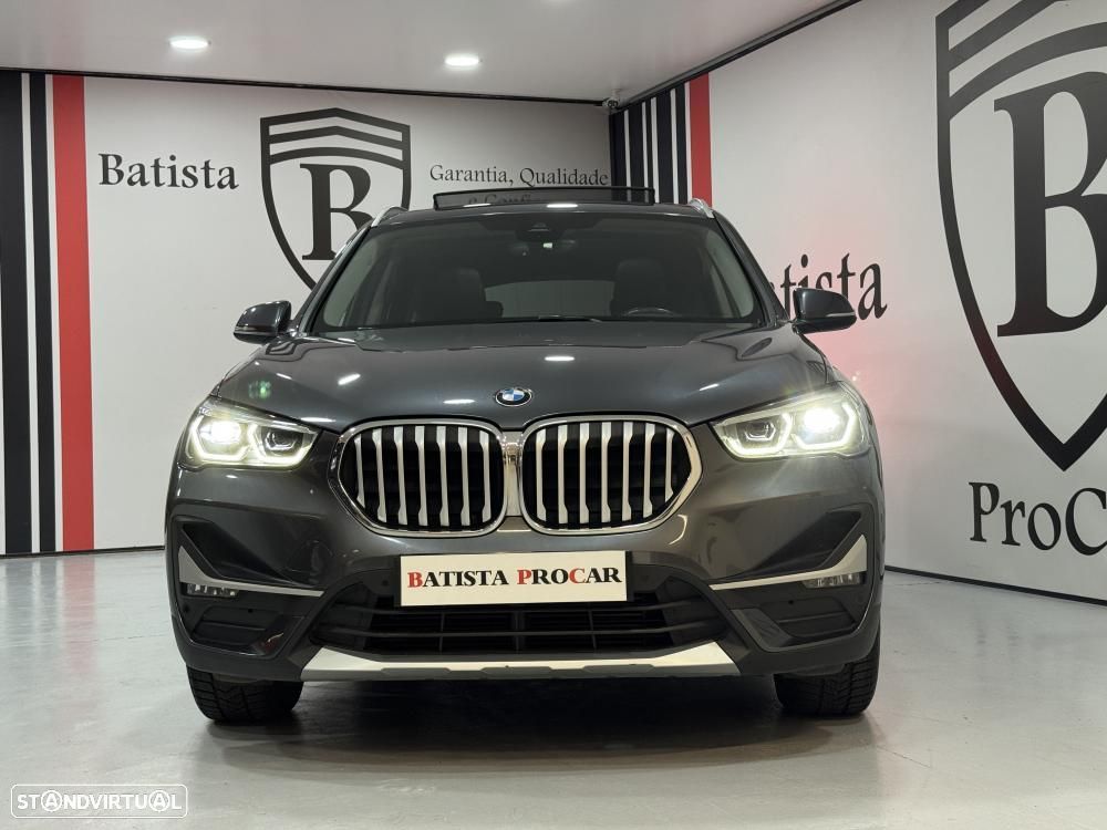 BMW X1 16 d sDrive xLine - 3