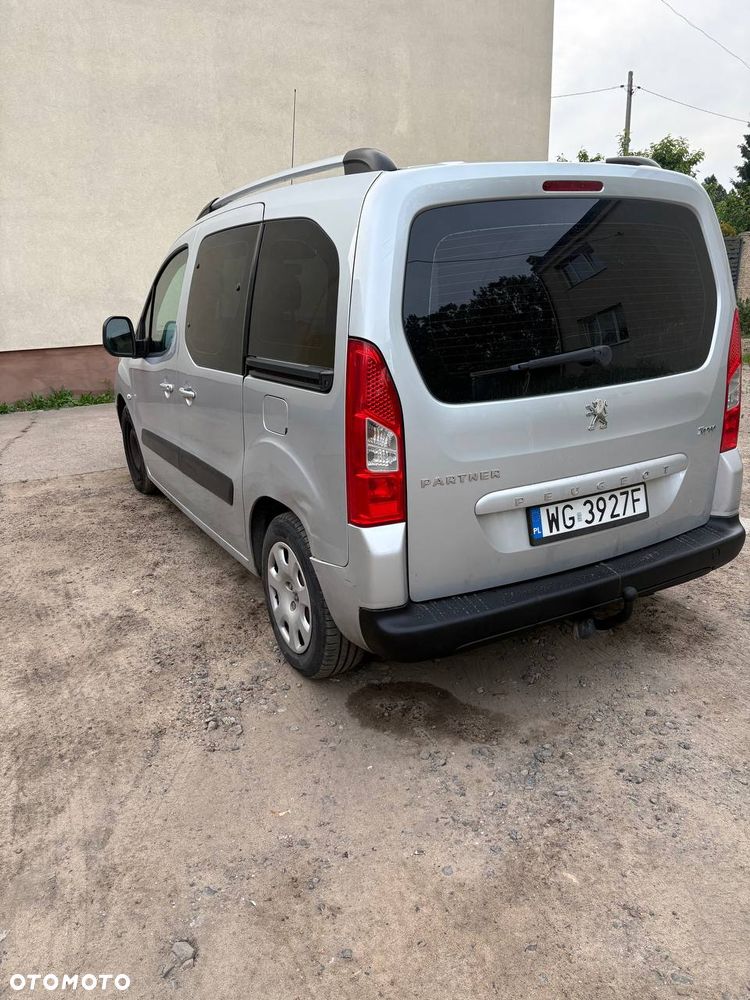 Peugeot Partner - 4