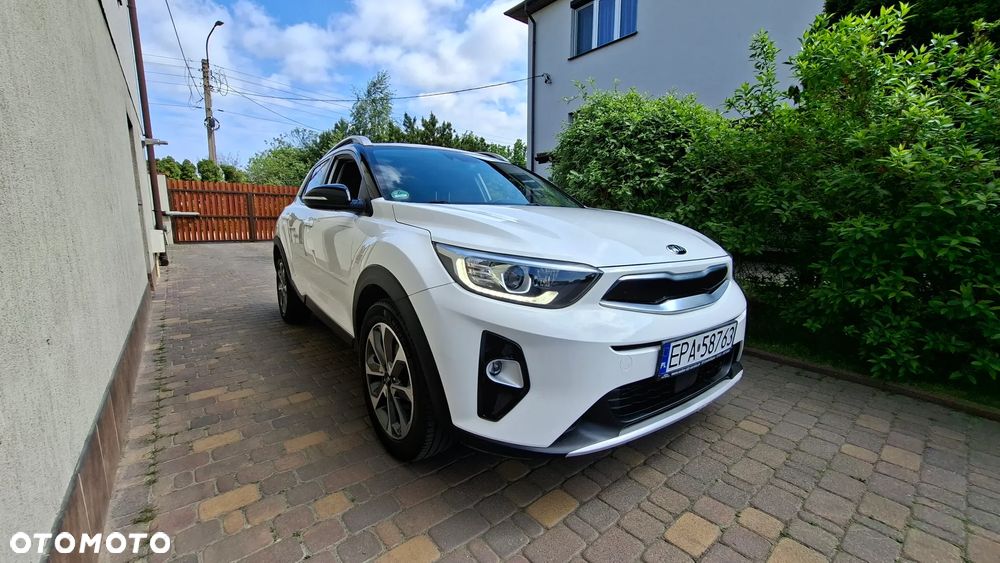 Kia Stonic 1.4 XL - 1