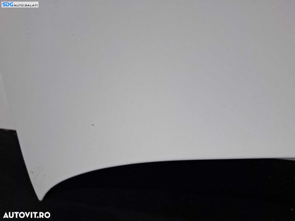 Capota Motor cu Grila cu Emblema Opel Astra G 1998 - 2007 [L4477] - 8