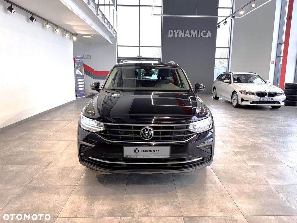 Volkswagen Tiguan - 4