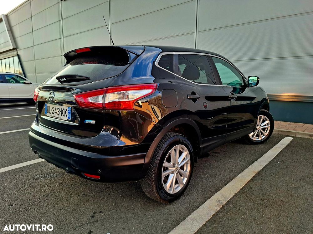 Nissan Qashqai 1.5 DCI Start/Stop N-Connecta - 3
