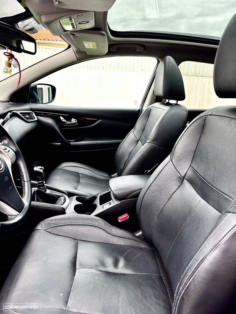 Nissan Qashqai 1.5 dCi TEKNA+ - 23