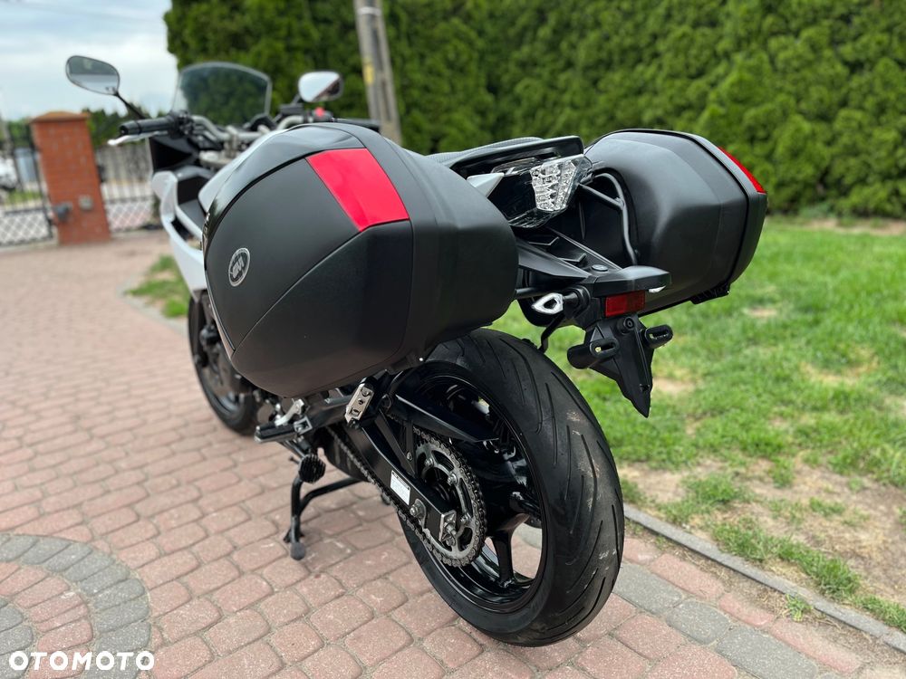 Yamaha XJ - 10