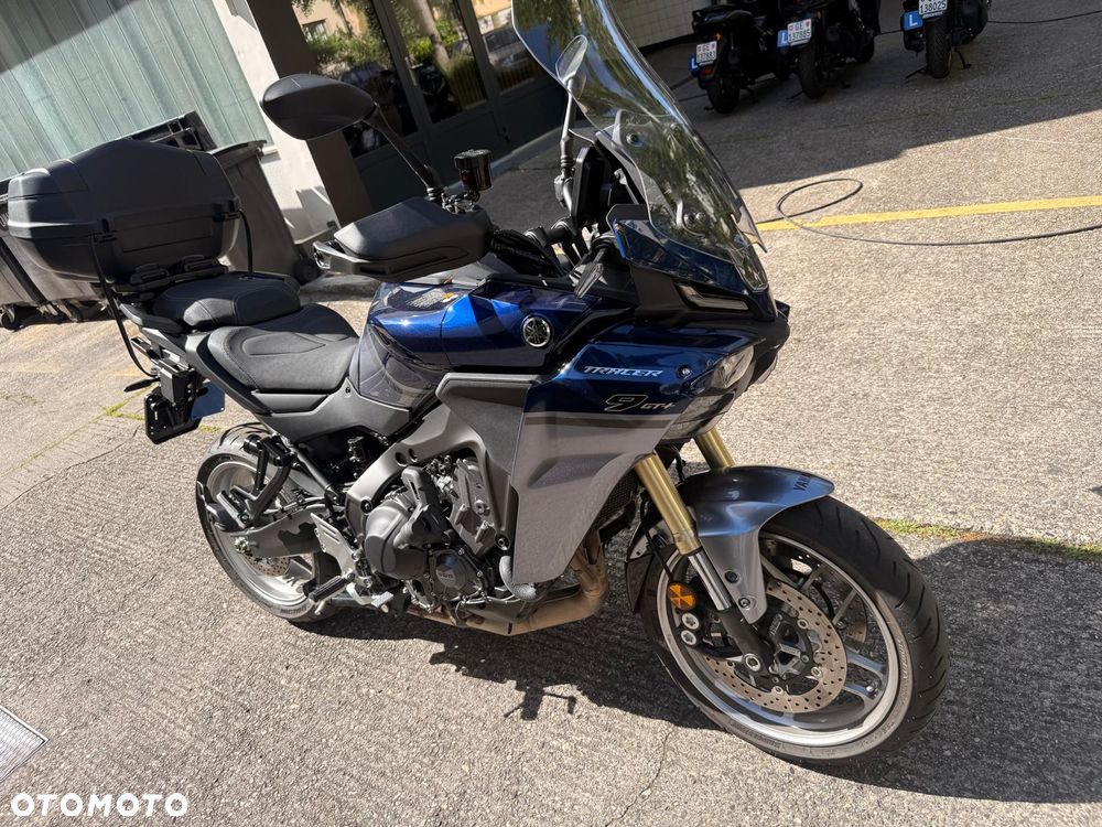 Yamaha Tracer - 1