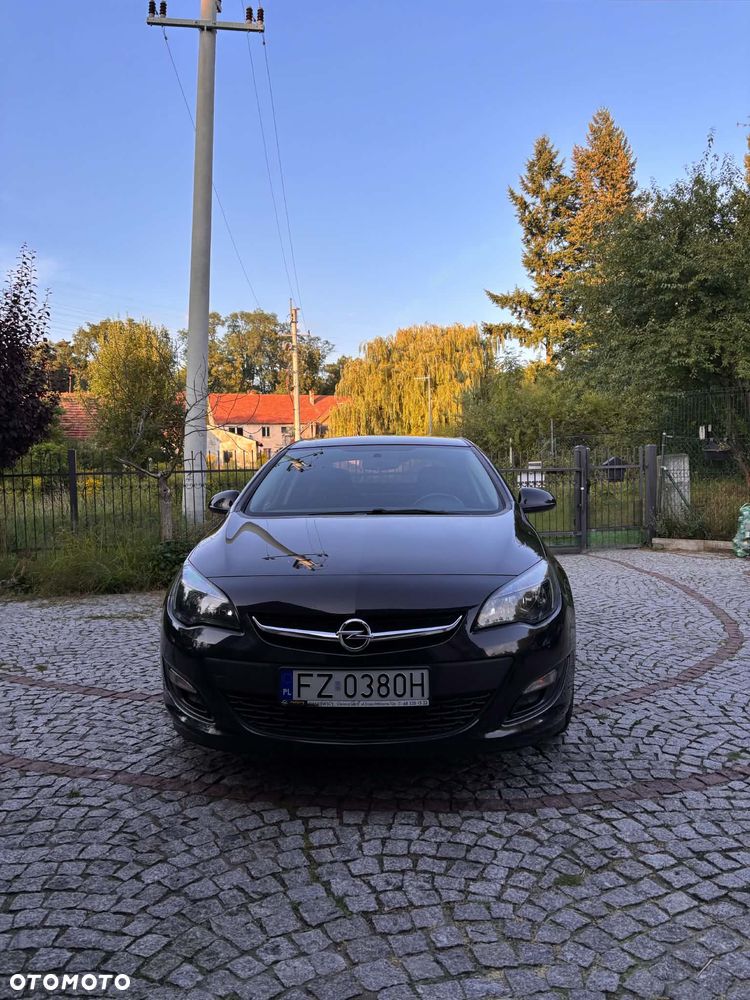 Opel Astra 1.6 Active - 2