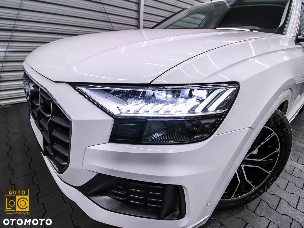 Audi Q8 45 TDI quattro tiptronic - 39