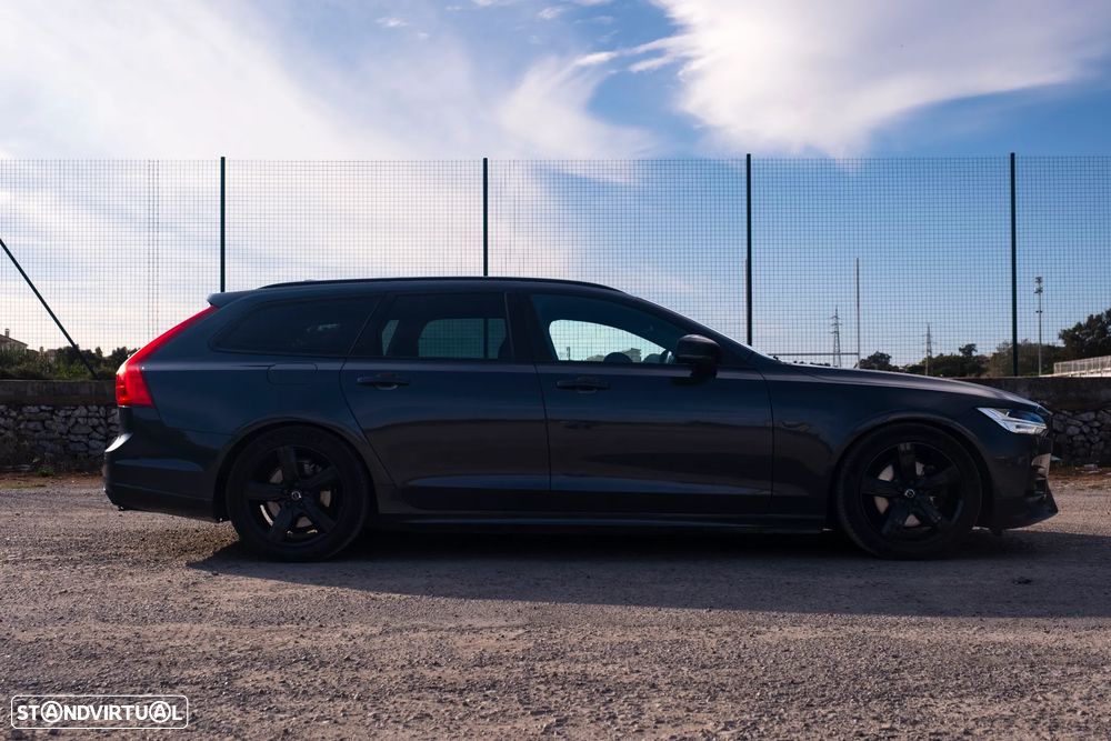 Volvo V90 2.0 D4 R-Design Geartronic - 4