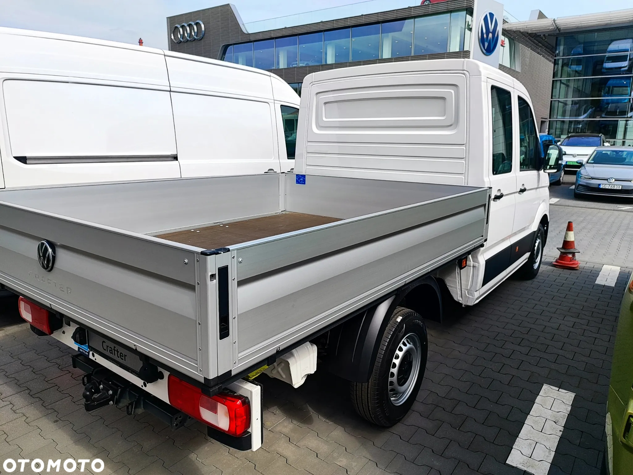 Volkswagen CRAFTER - 7