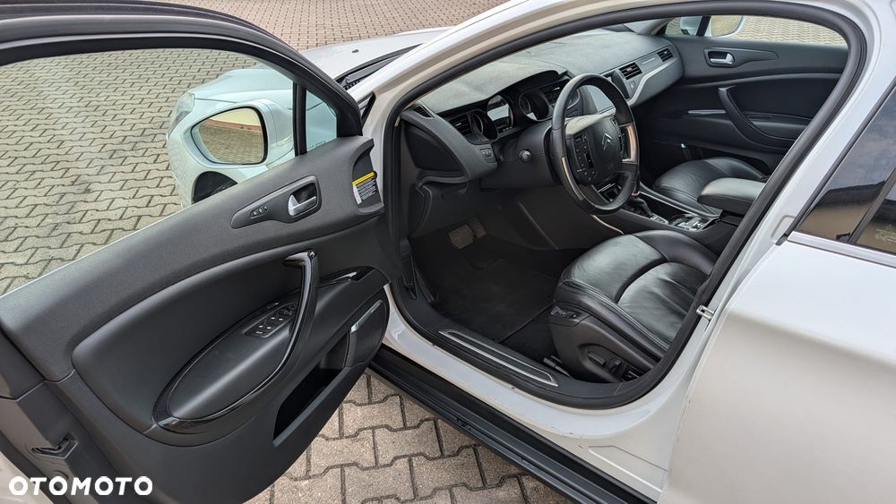 Citroën C5 3.0 HDi V6 Exclusive Equilibre Navi - 7
