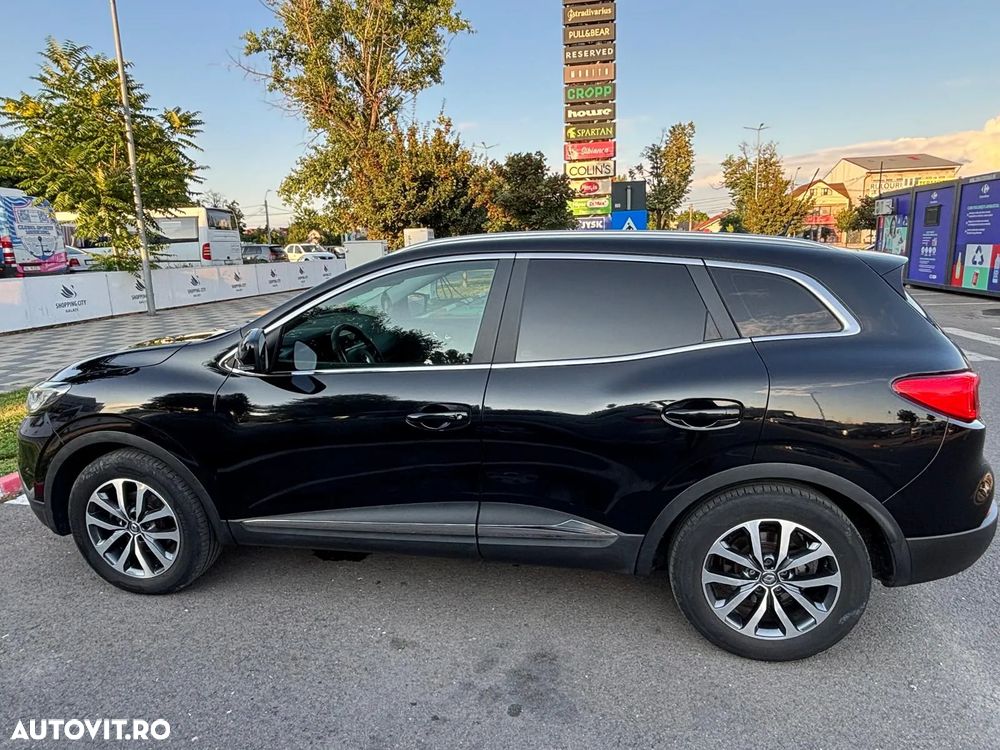 Renault Kadjar 1.5 DCI EDC Intens - 8