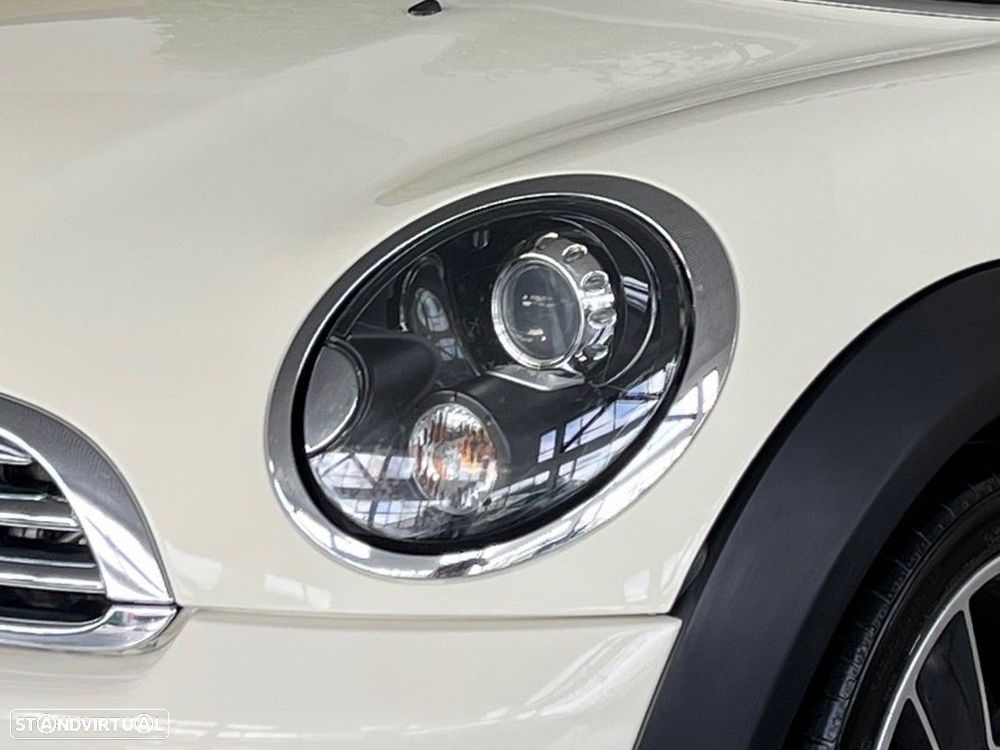 MINI Cabrio Cooper D - 9