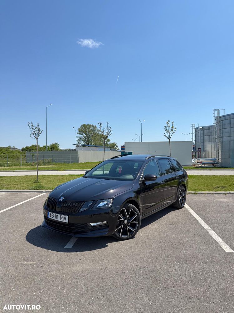 Skoda Octavia 1.6 TDI DSG Ambition - 1