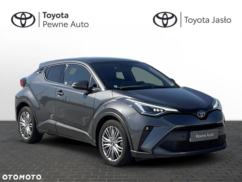 Toyota C-HR 2.0 Hybrid Executive - 7