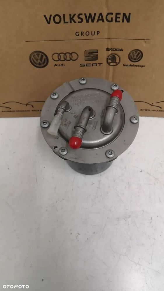 OBUDOWA FILTRA PALIWA VOLKSWAGEN 4M0127401G - 1