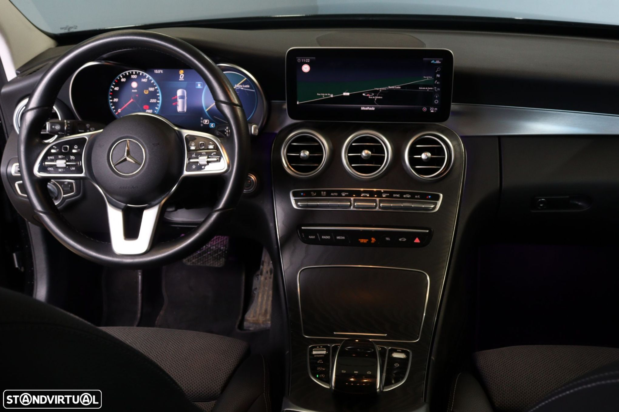 Mercedes-Benz C 220 d Avantgarde - 15