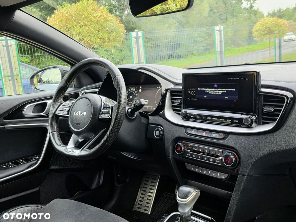 Kia ProCeed - 7