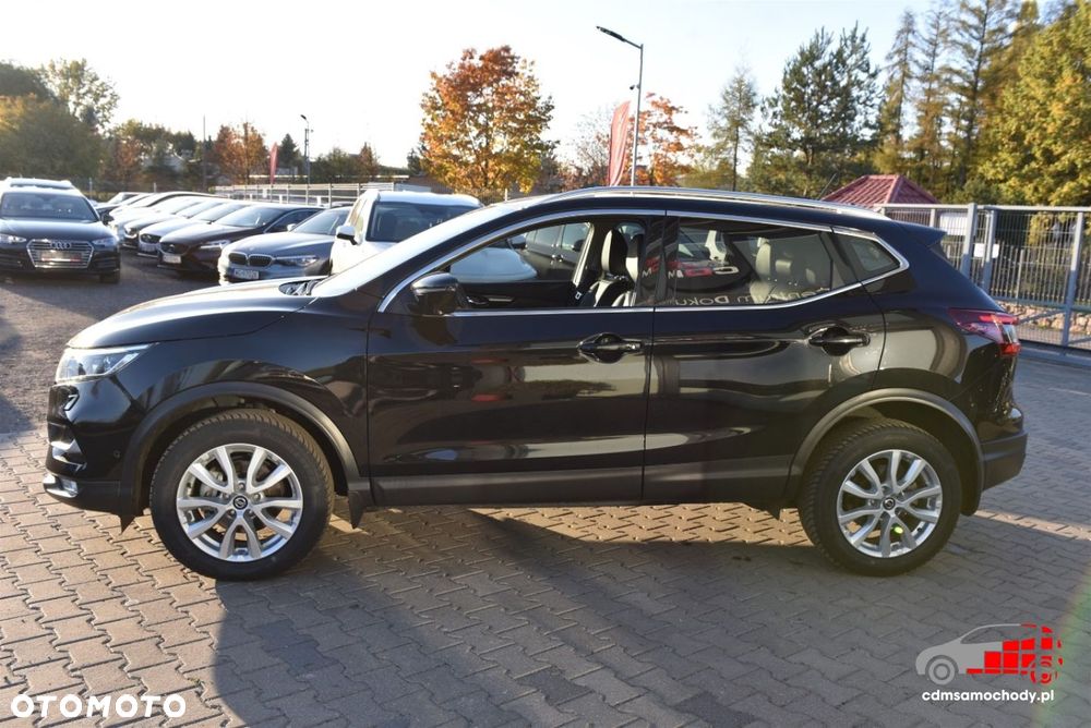 Nissan Rogue - 7