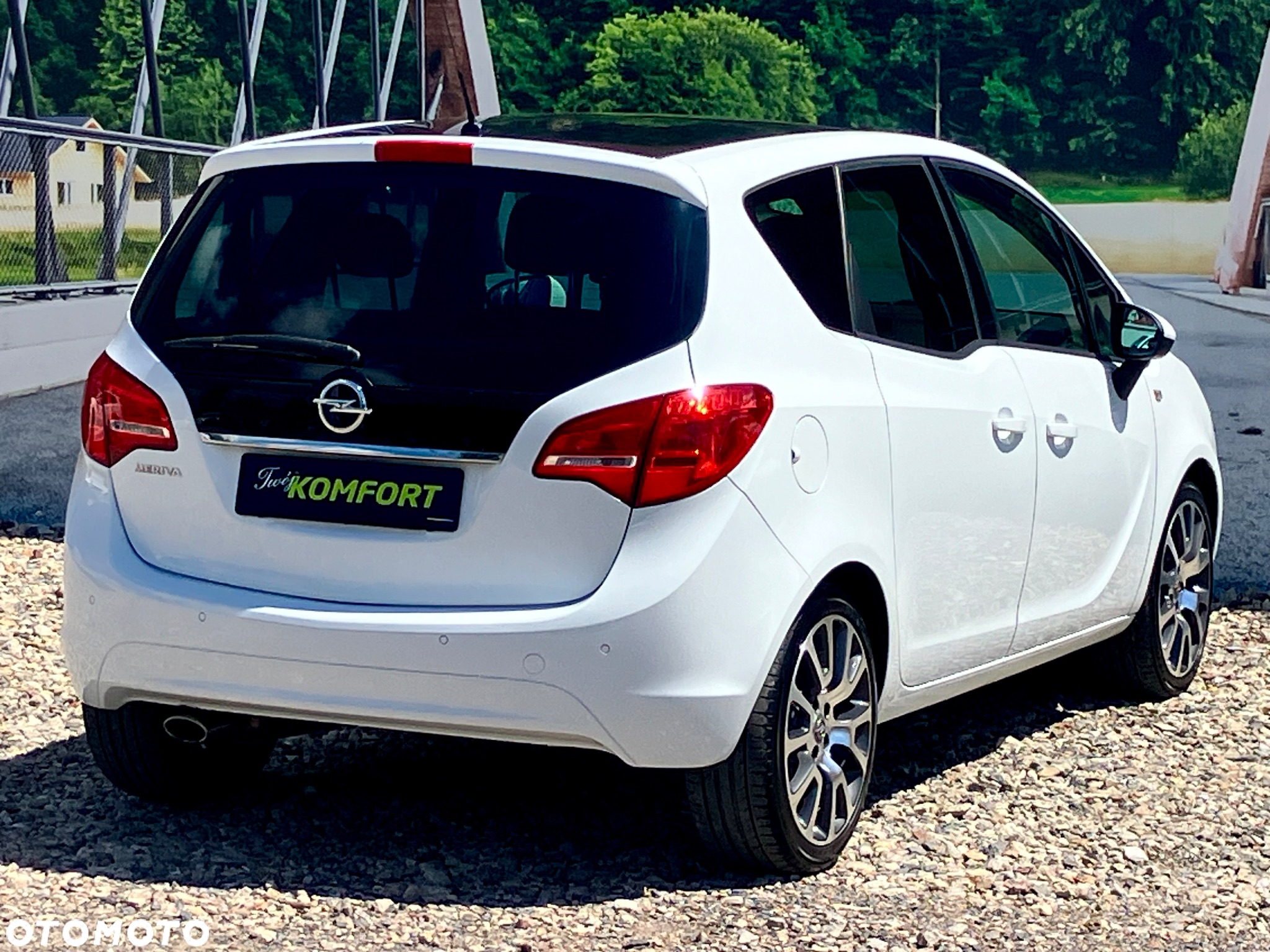 Opel Meriva 1.4 Color Edition - 13