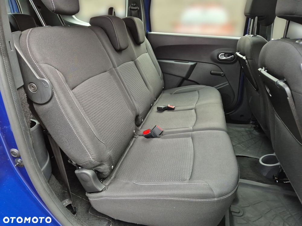 Dacia Lodgy 1.5 Blue dCi Laureate S&S EU6d - 12