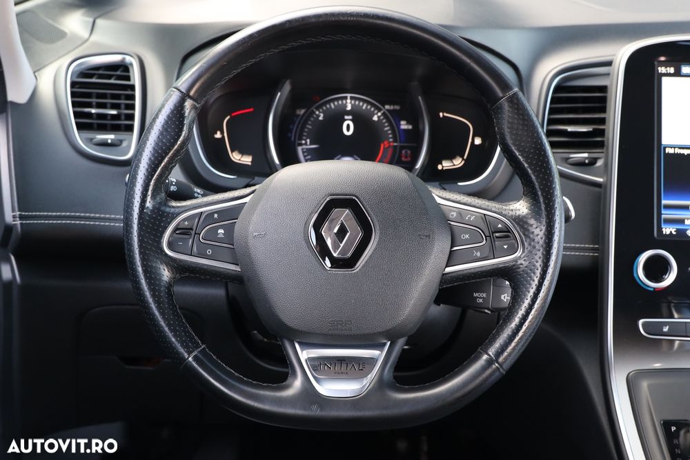 Renault Grand Scenic ENERGY dCi 160 EDC INITIALE PARIS - 28