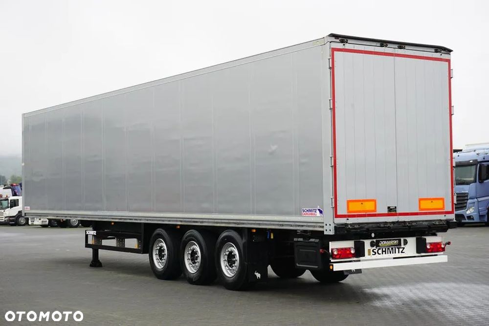 Schmitz Cargobull KONTENER / XL / OŚ PODNOSZONA - 6