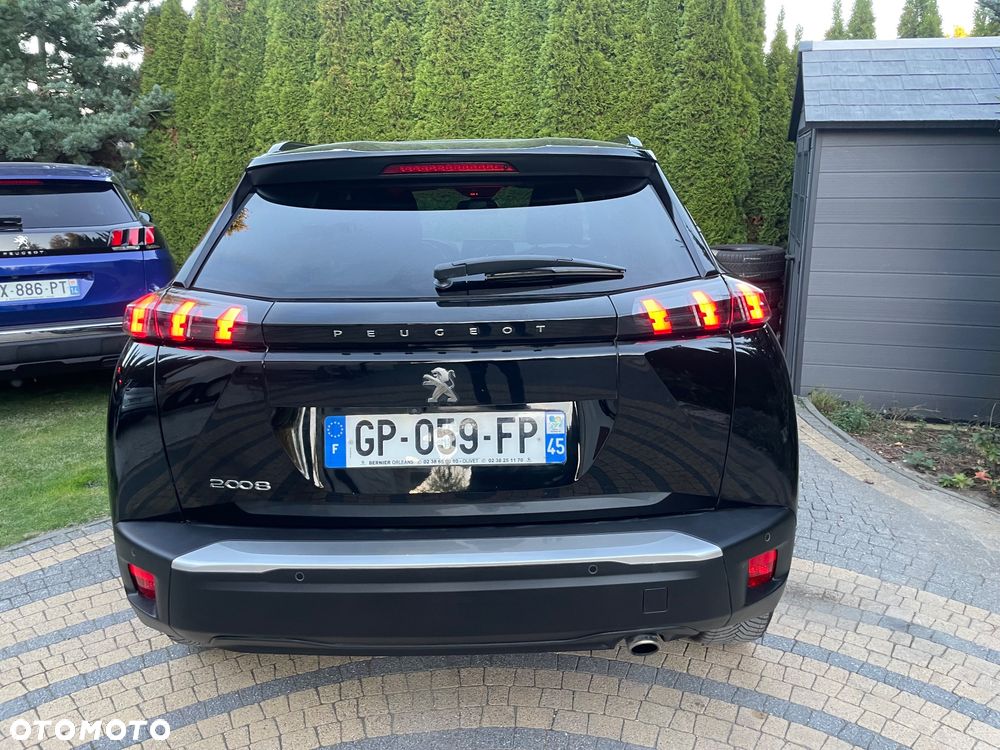 Peugeot 2008 1.5 BlueHDi Allure S&S EAT8 - 3