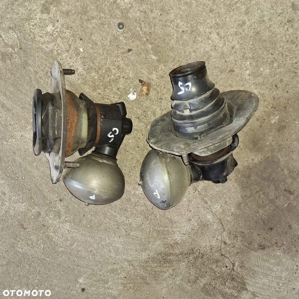 SFERA KULA GRUSZKA CITROEN C5 PRZOD - 2