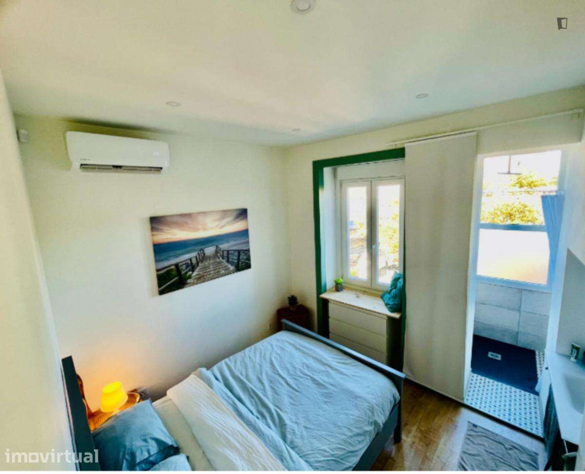 Apartamento com 1 quartos - localizado em Alcântara Lisbon - Grande imagem: 2/23
