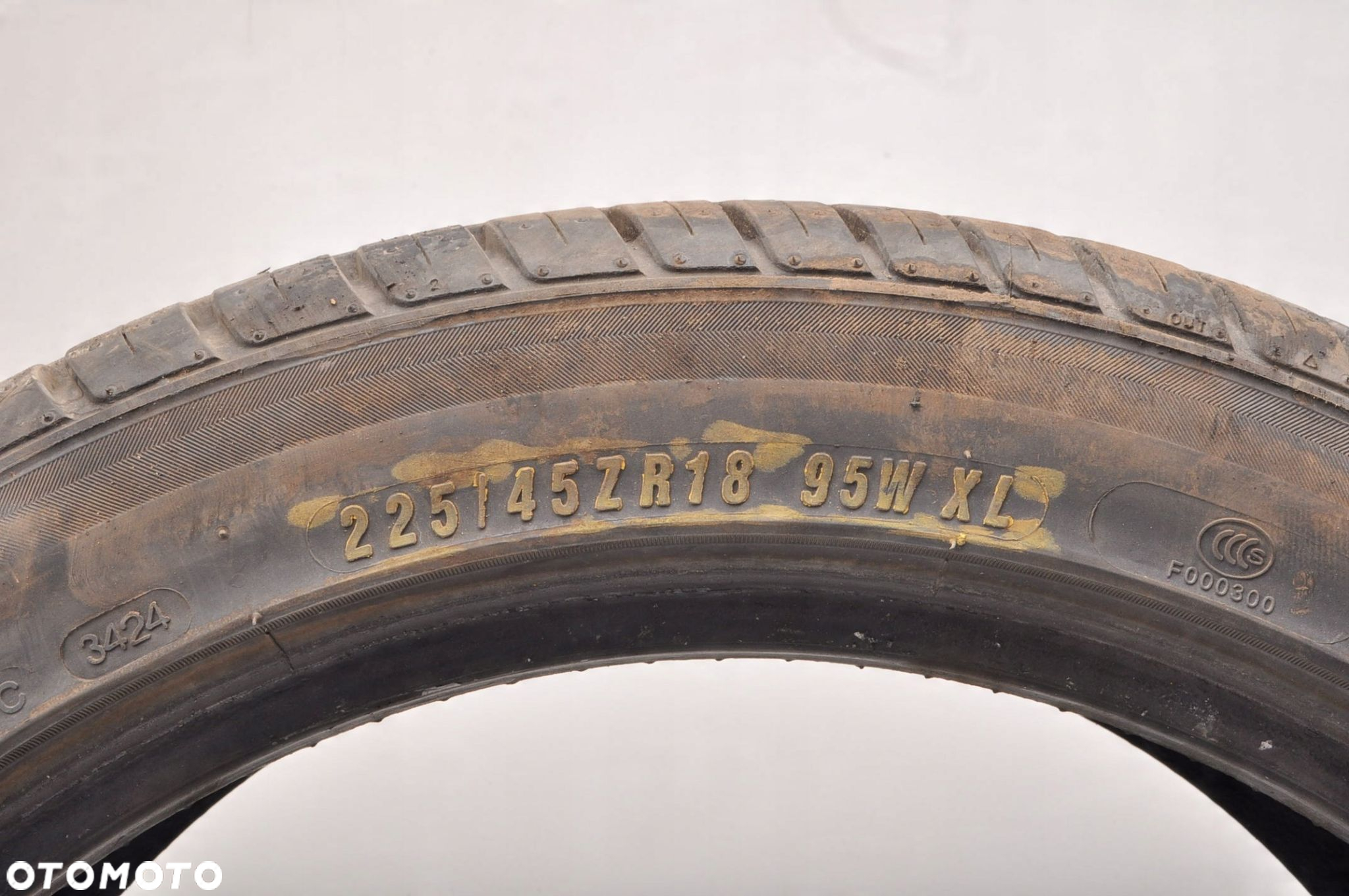 2X OPONA OPONY AUTOGREEN SUPERSPORT CHASER SSC5 225/45R18  2024R - 8