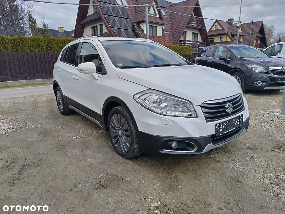 Suzuki S-Cross - 14