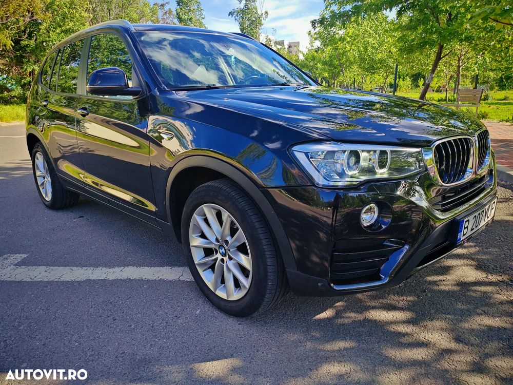 BMW X3 - 5