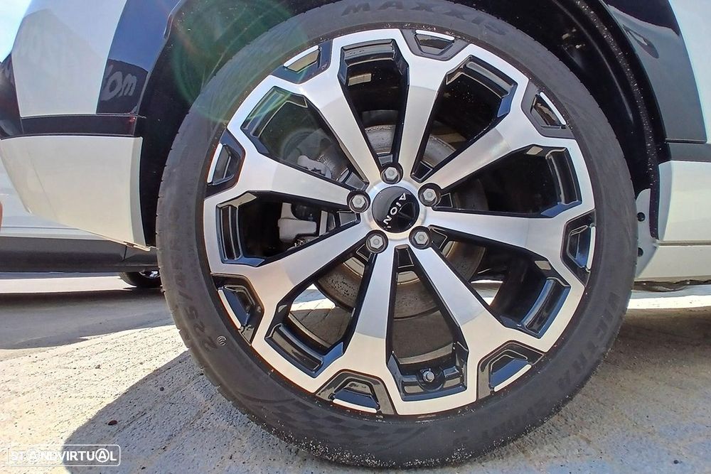 Aion V 75.26 kWh Premium - 4