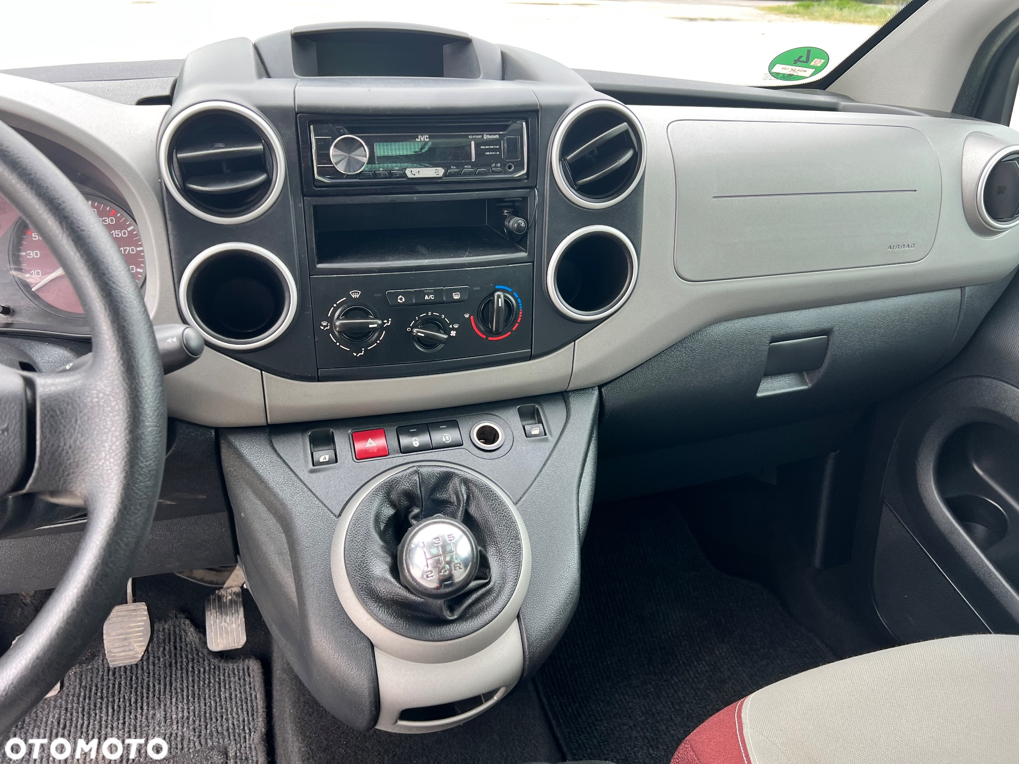 Citroën Berlingo 1.6 HDi 110 FAP Multispace Exclusive - 22