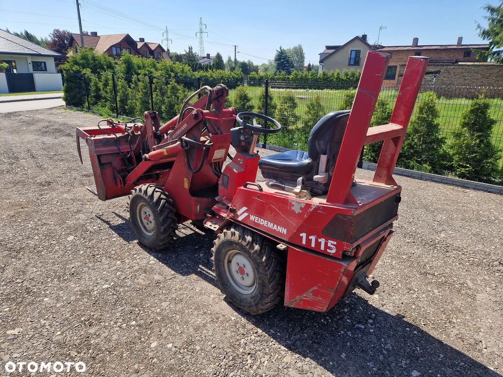 Weidemann 1115 - 3