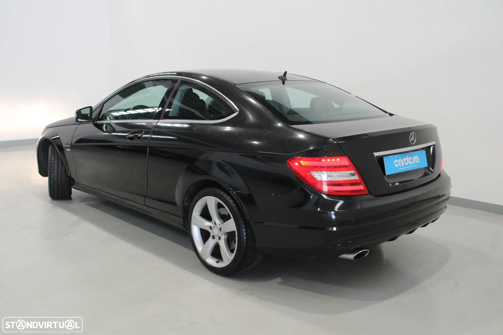 Mercedes-Benz C 220 CDi BE Aut. - 33