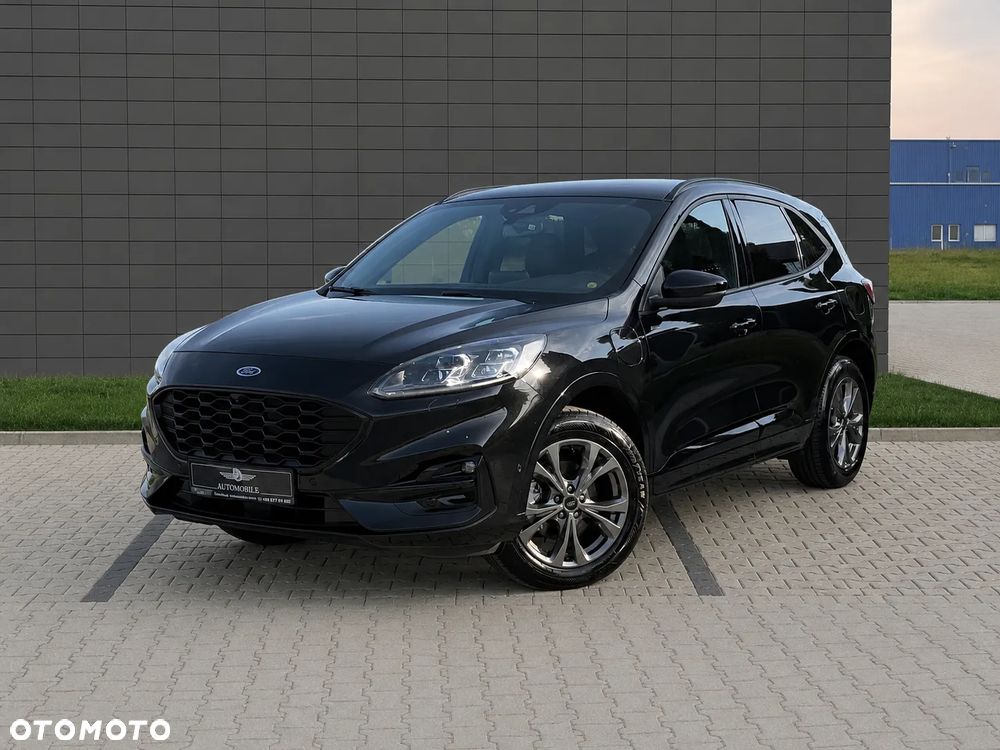Ford Kuga 2.5P PHEV FWD ST-Line X - 4