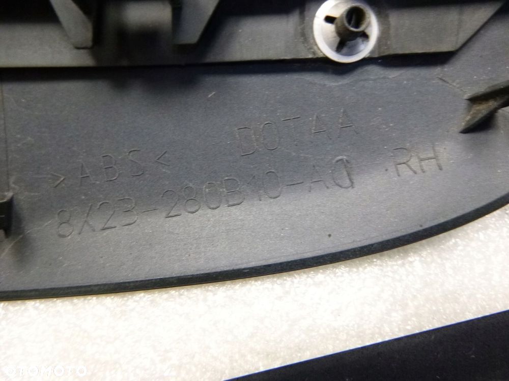 JAGUAR XF X250 07-11r LISTWA NADKOLE BŁOTNIK ORYG - 8