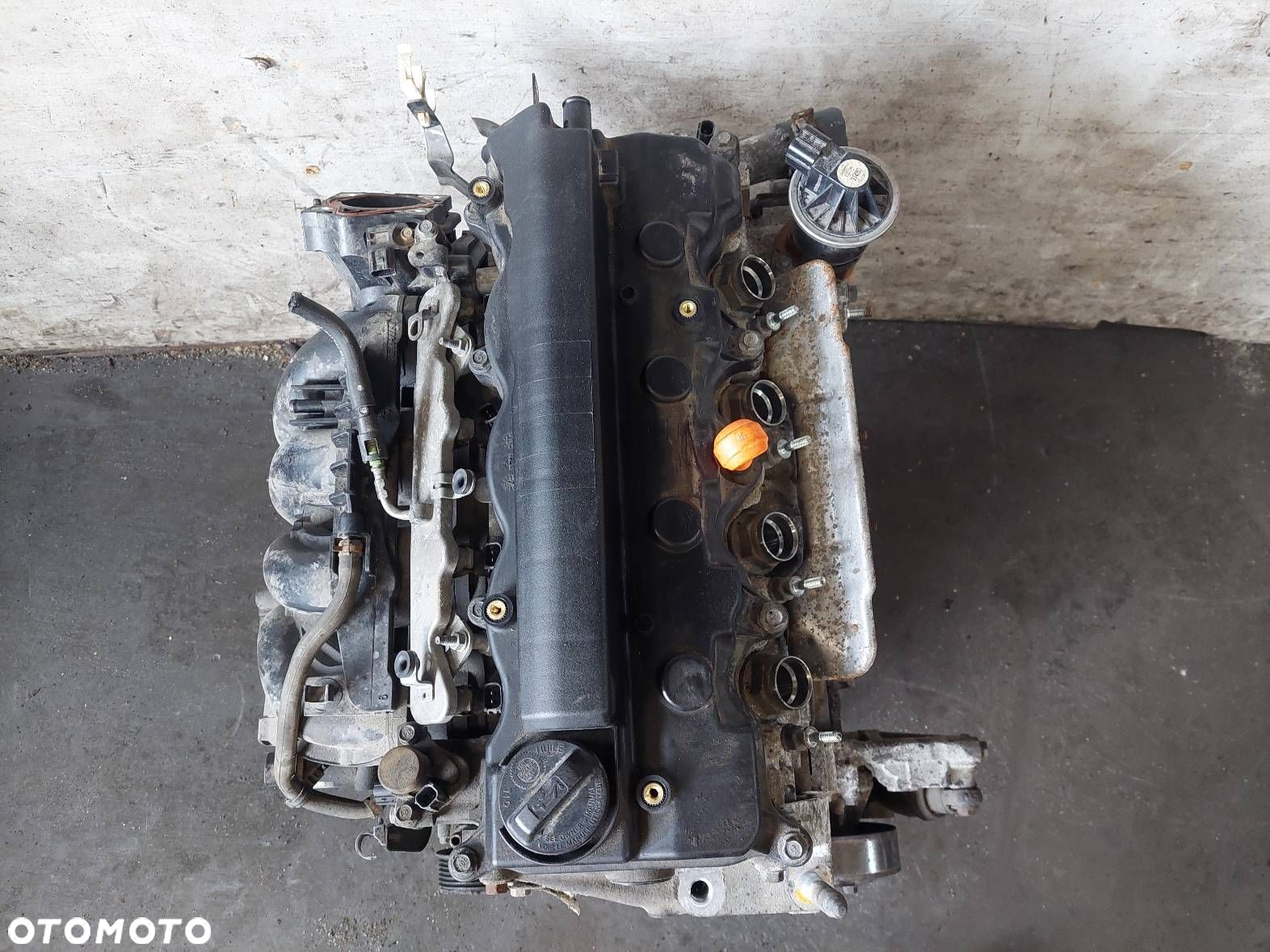 SILNIK BENZYNOWY SŁUPEK HONDA CR-V III 2.0 16V R20A2 - 5