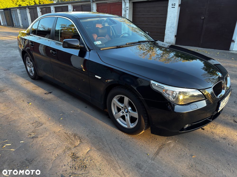 BMW Seria 5 520d - 9