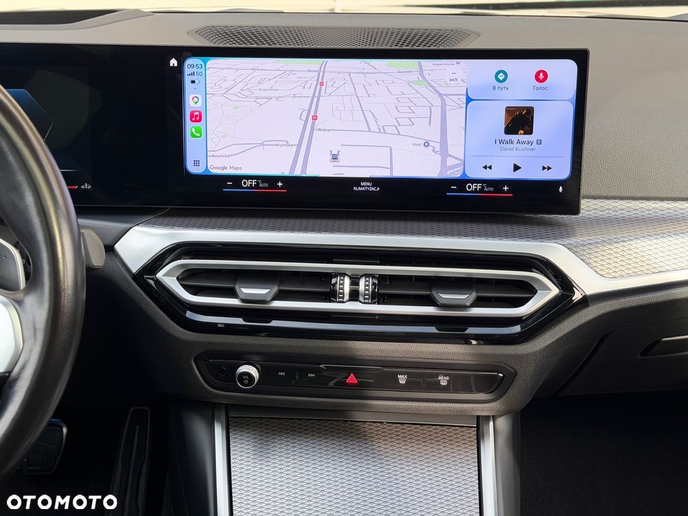 BMW Seria 3 320d M Sport Shadow sport - 23