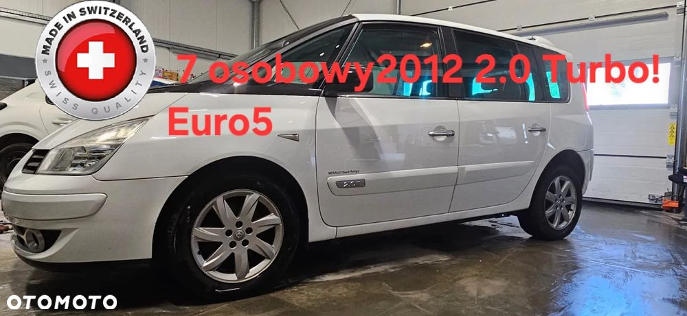 Renault Espace 2.0 TCe 170 Celsium - 1