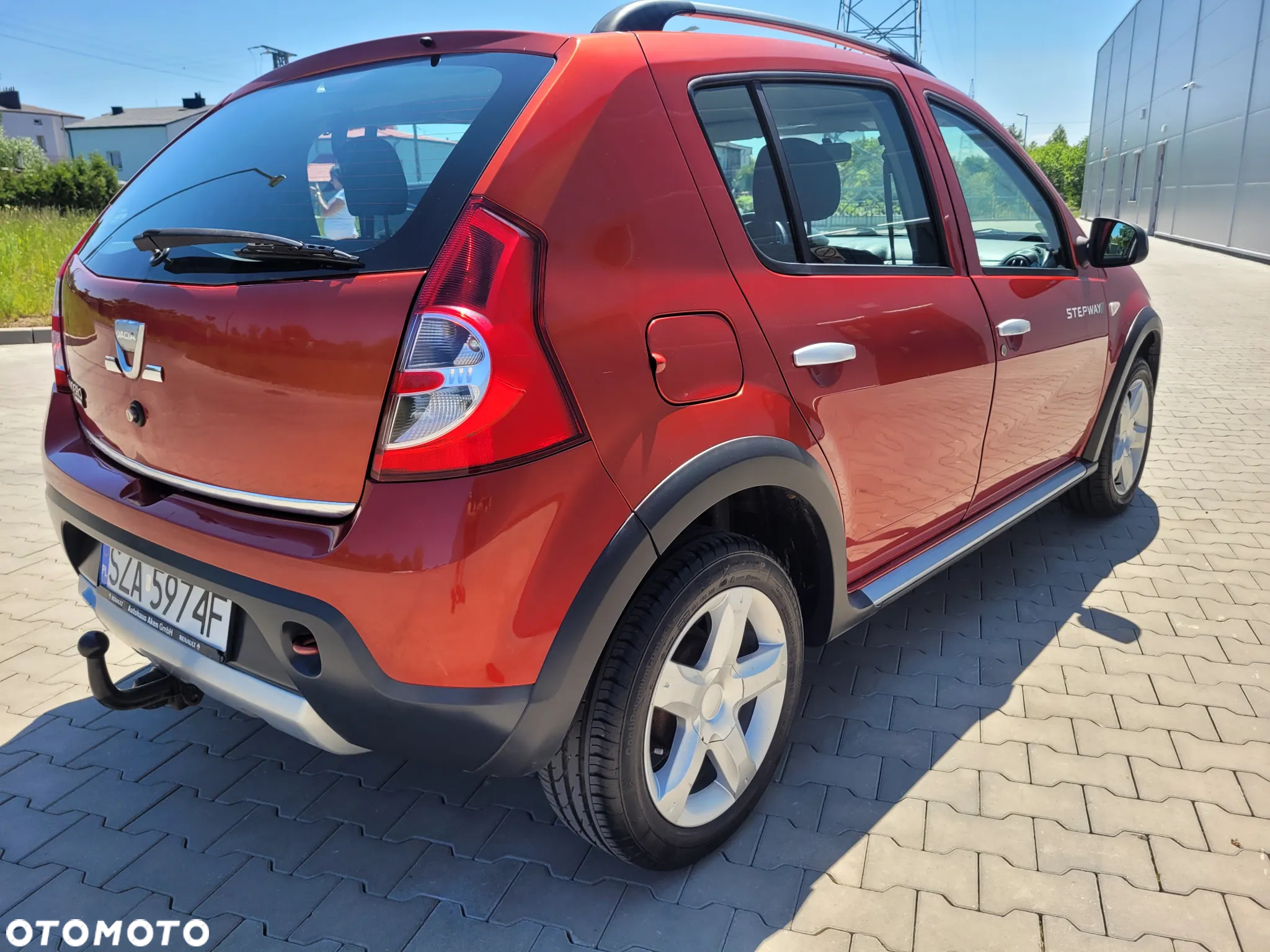 Dacia Sandero 1.6 SL Arctica - 6